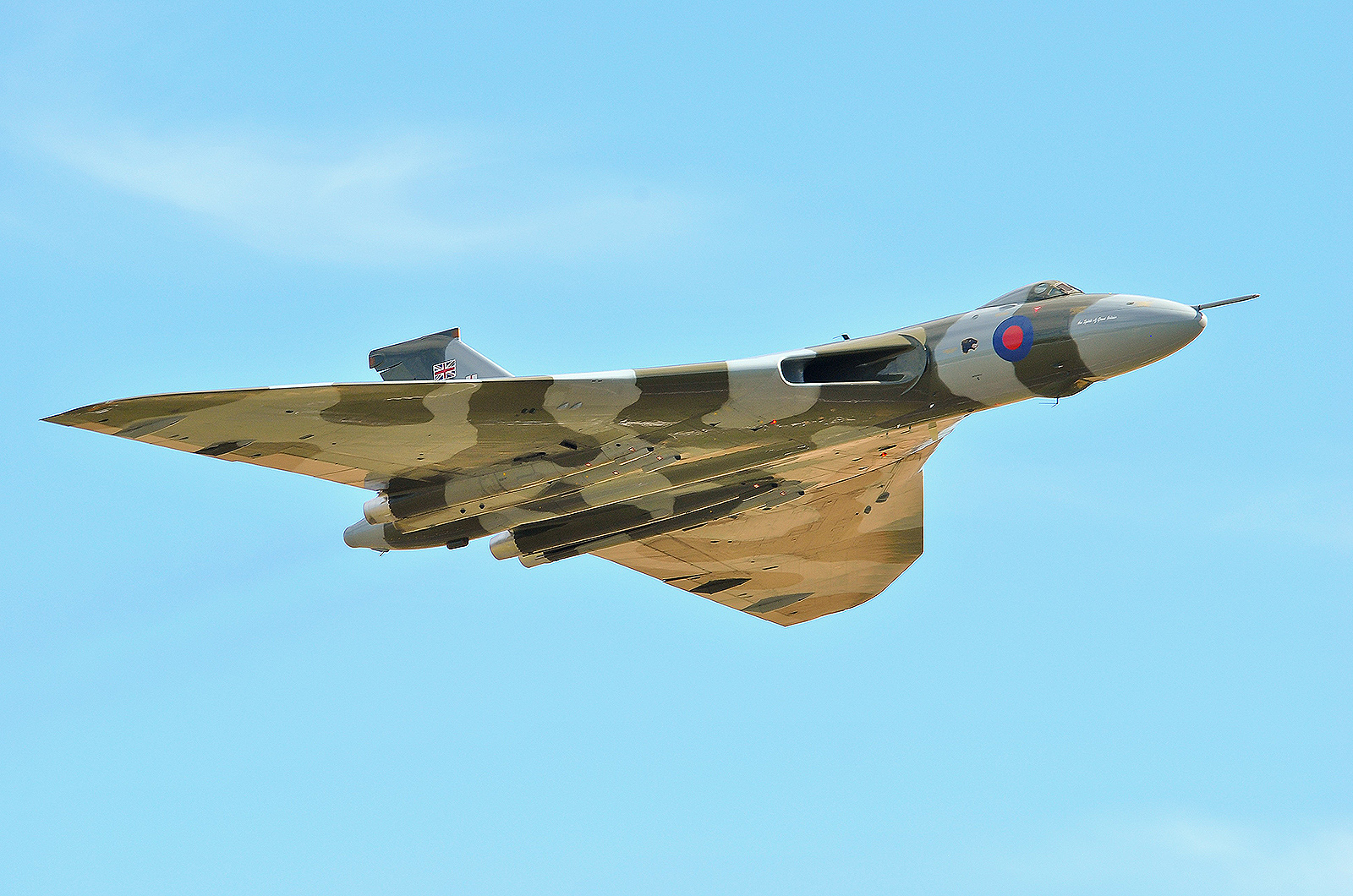  Avro Vulcan