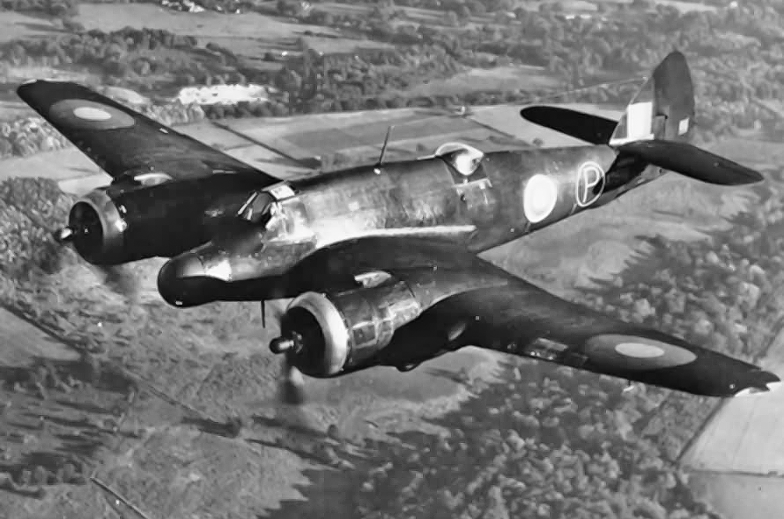  Bristol Beaufighter
