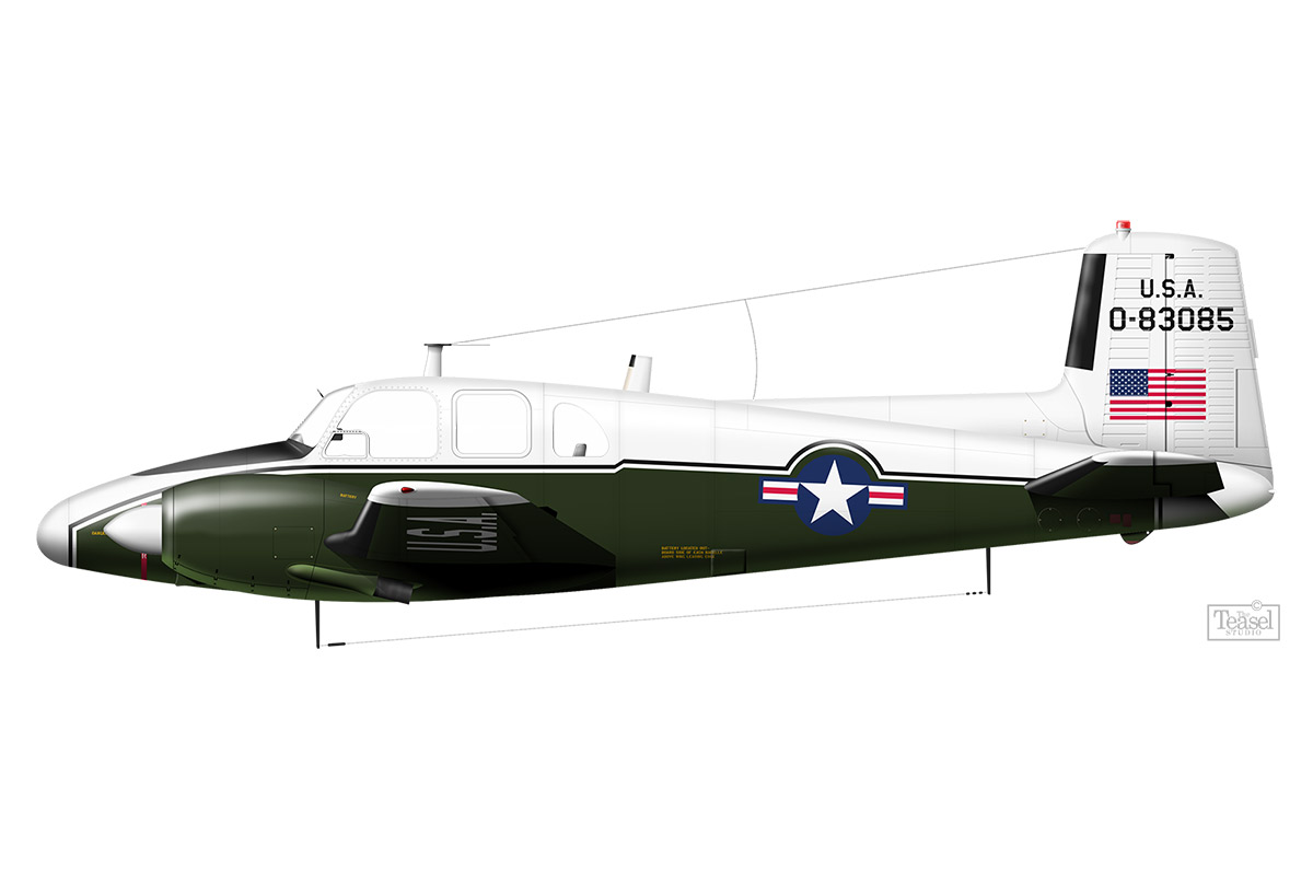 21 oktober 1970 – RU-8 Seminole