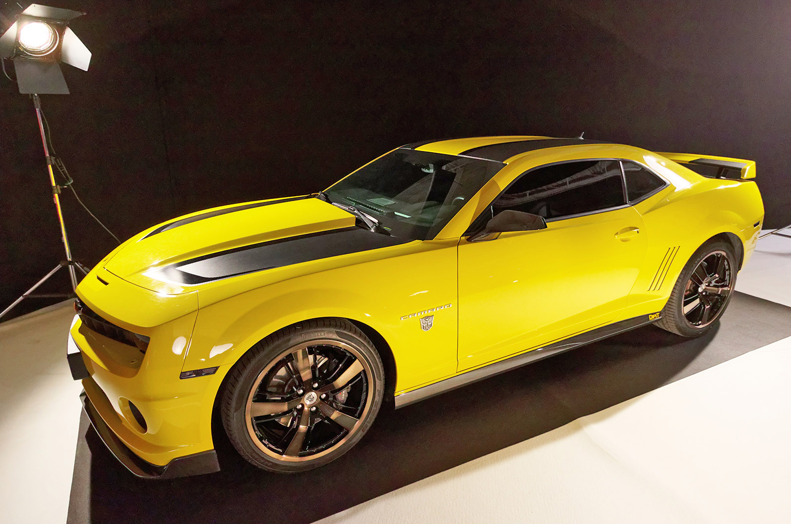 Transformers &ndash; Chevrolet Camaro - FAKE