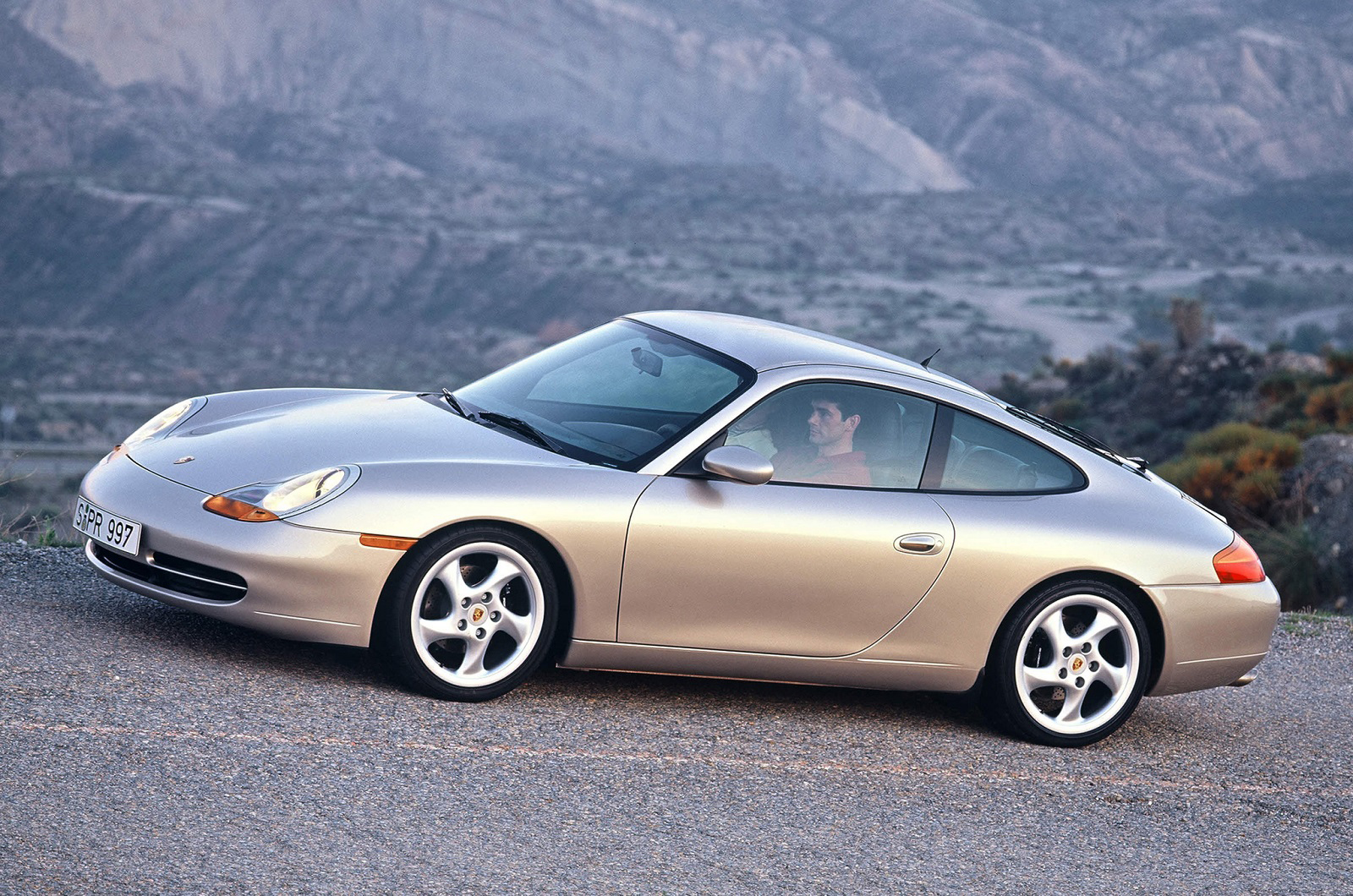 Porsche 911 (1963)
