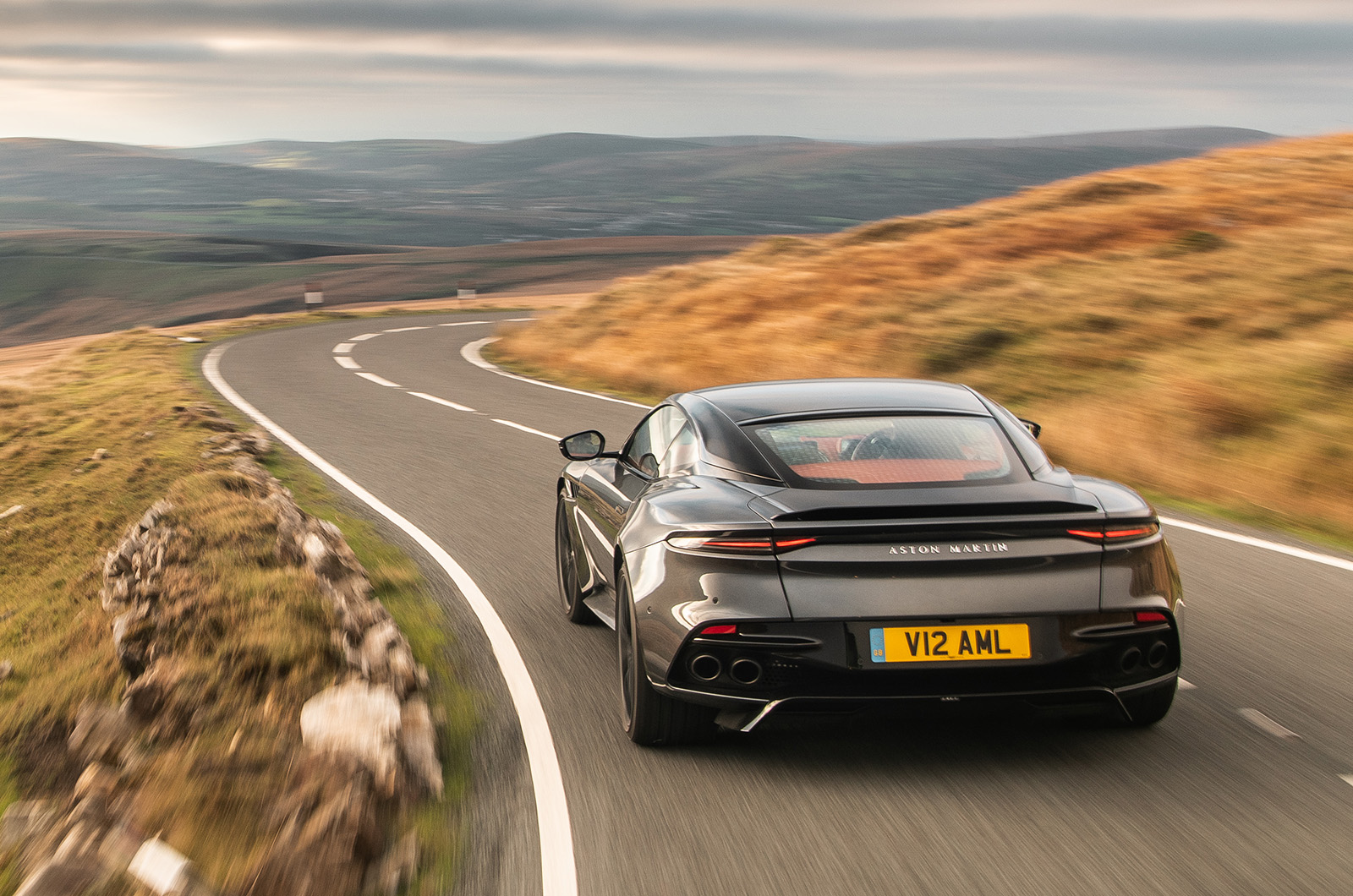 Aston Martin DBS Superleggera - 21/11/18