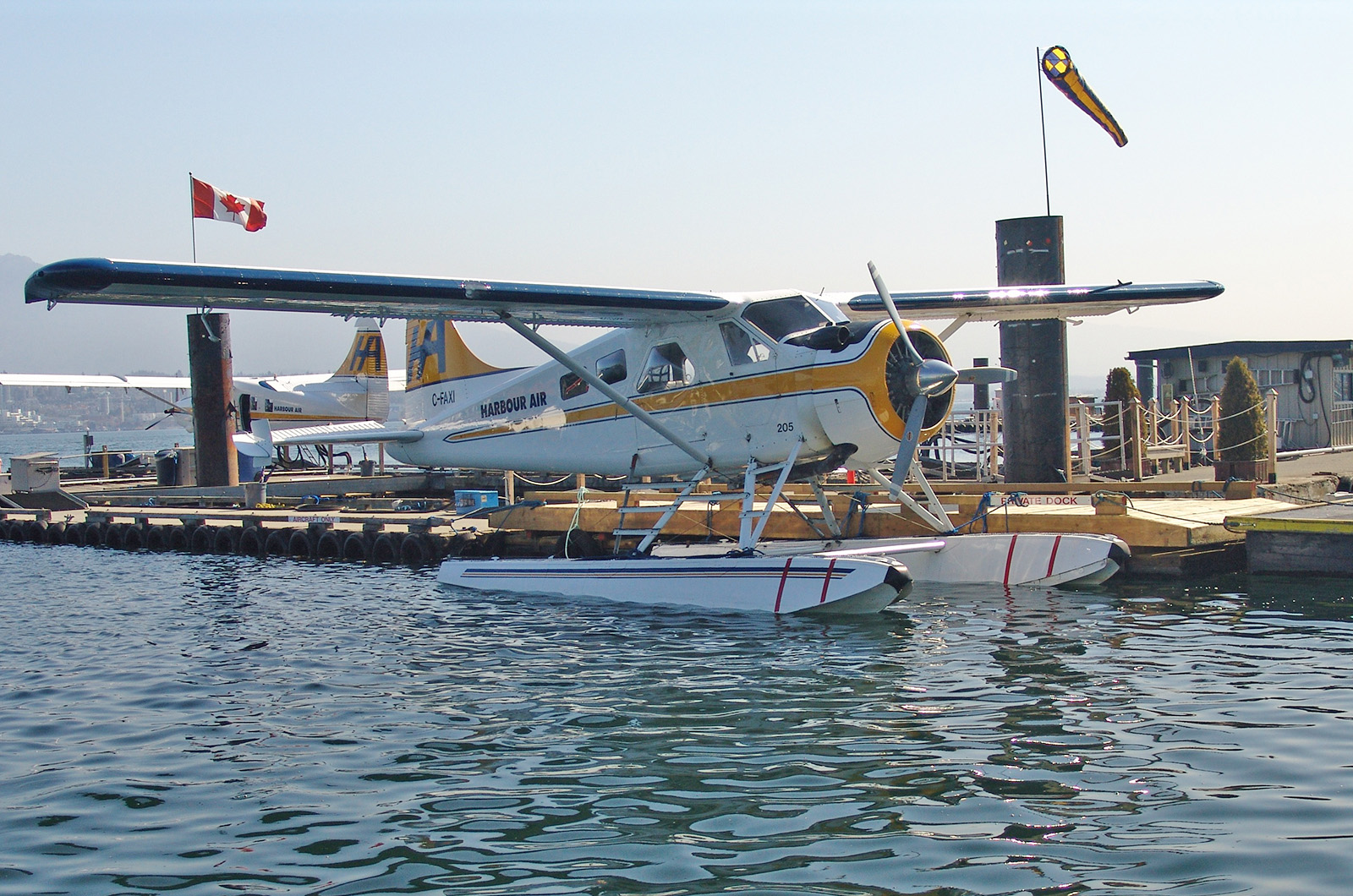  de Havilland Canada DHC-2 Beaver