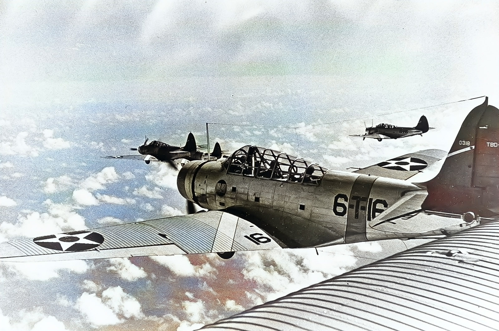 Douglas TBD Devastator