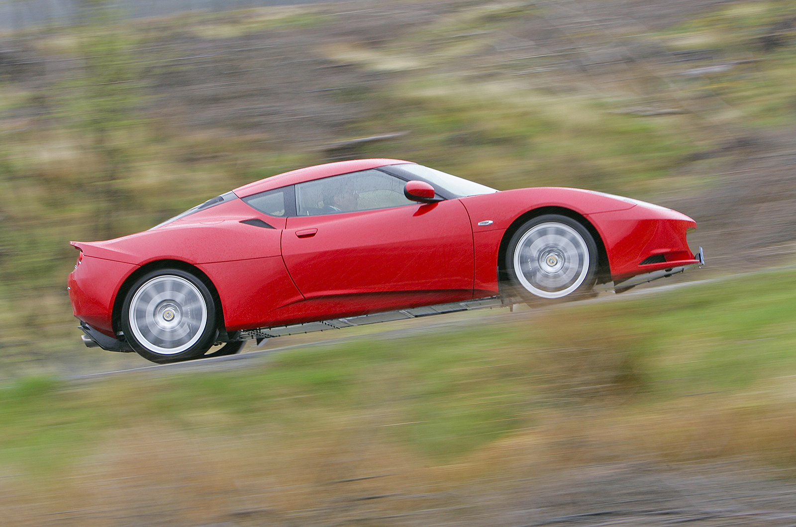 Lotus Evora (2009-2021)