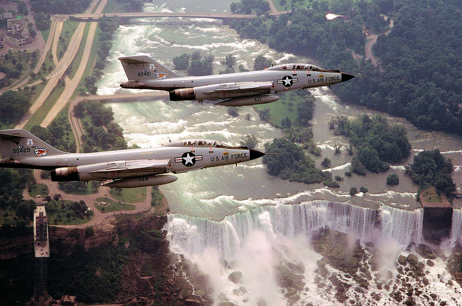  McDonnell F-101 Voodoo