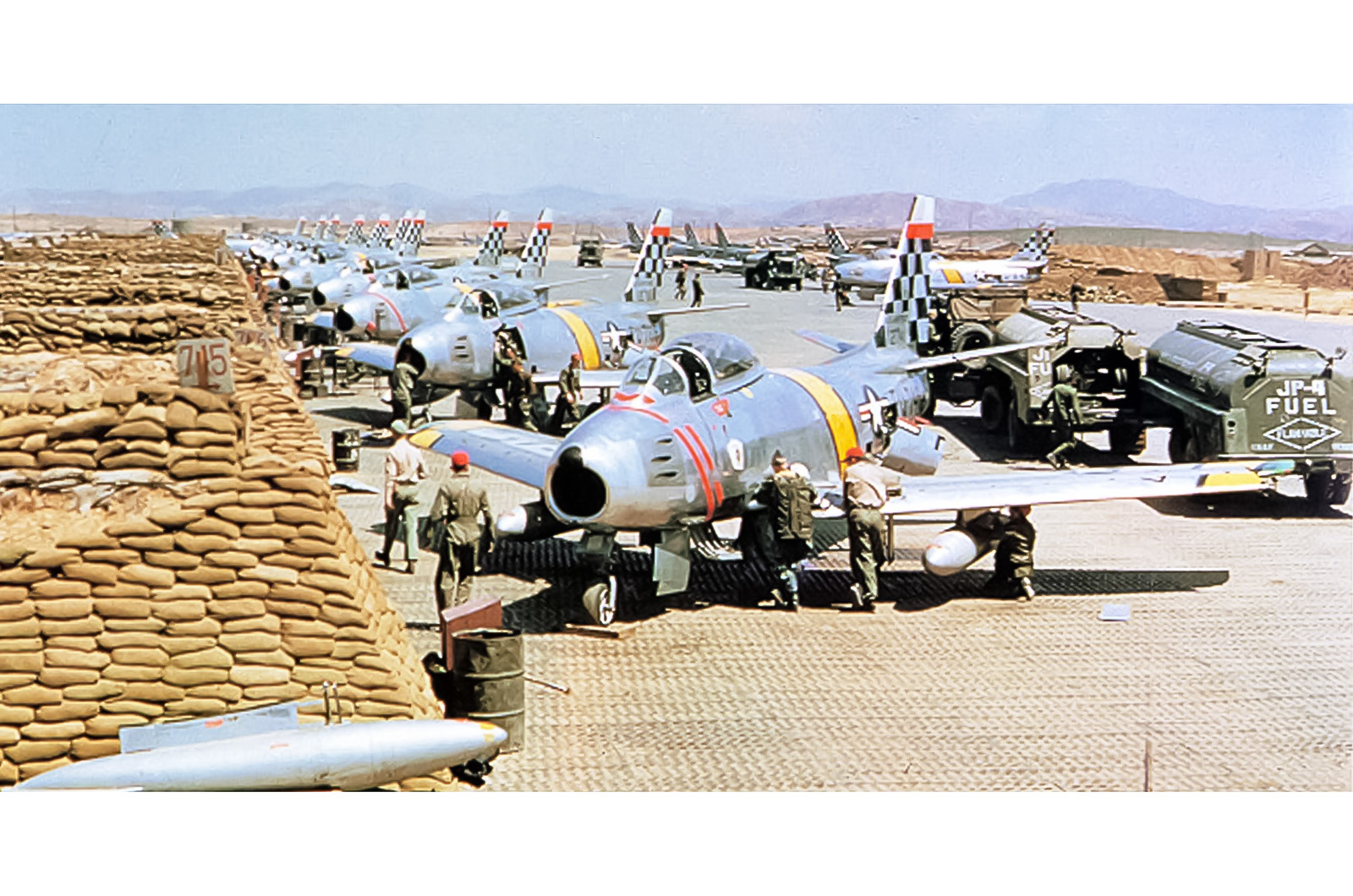  North American F-86 Sabre