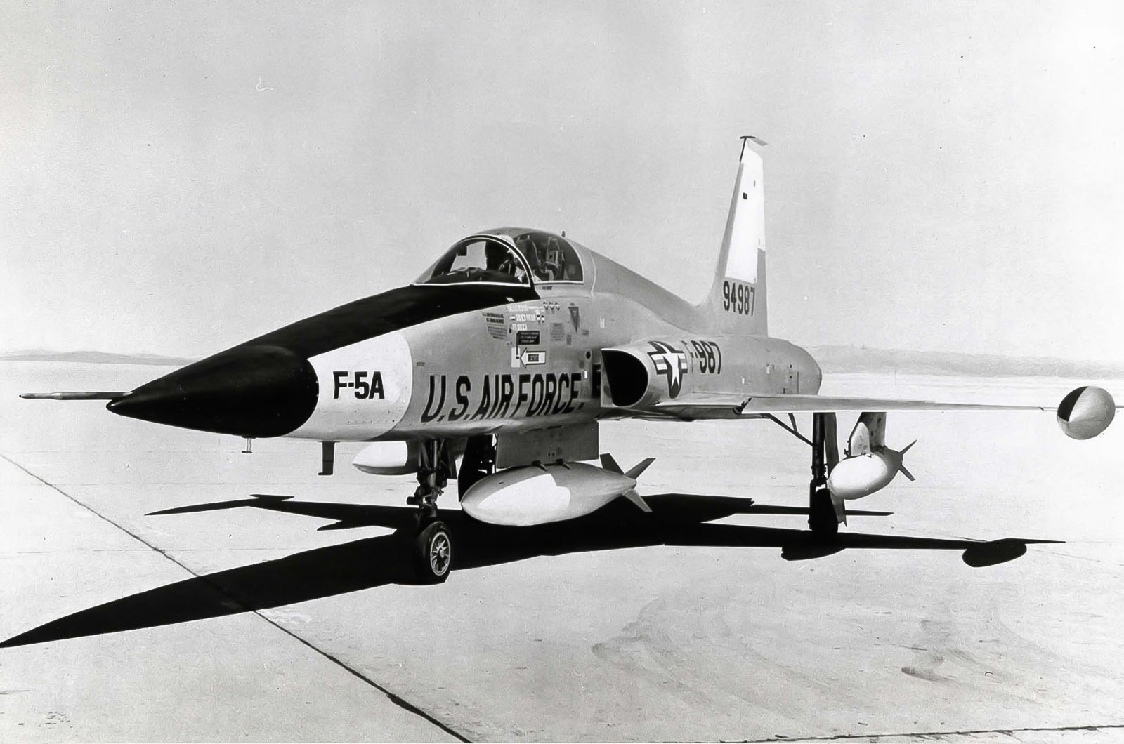  Northrop F-5 Freedom Fighter 