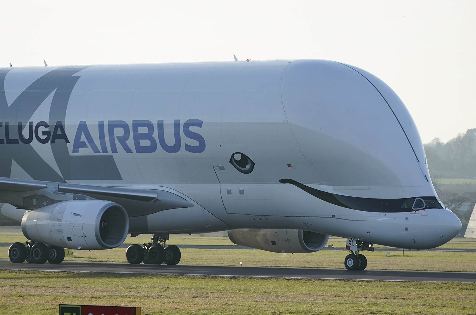Airbus BelugaXL