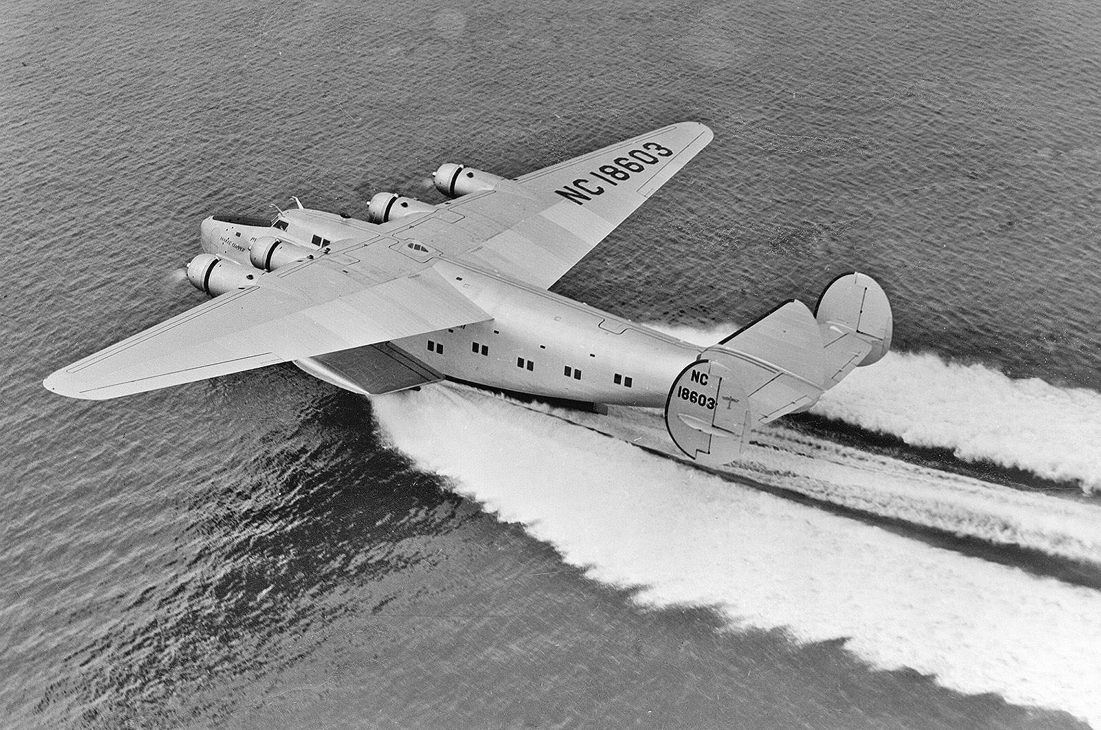  Boeing 314 Clipper