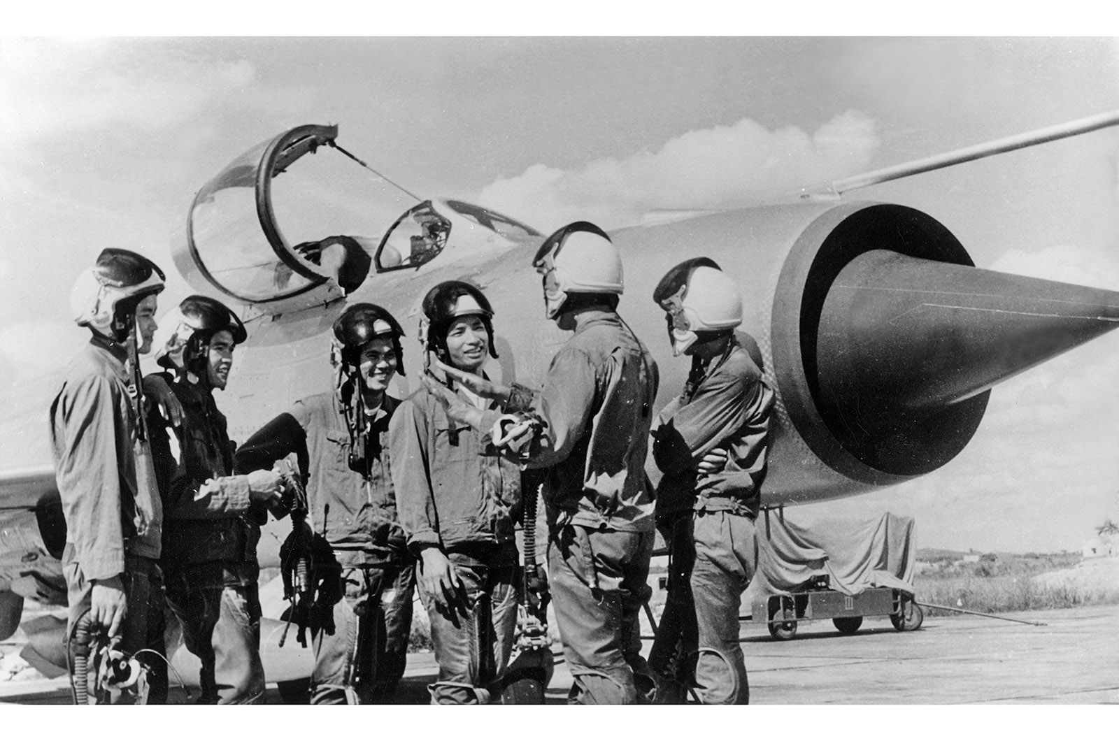 Mikoyan-Gurevich MiG-21 « Fishbed »