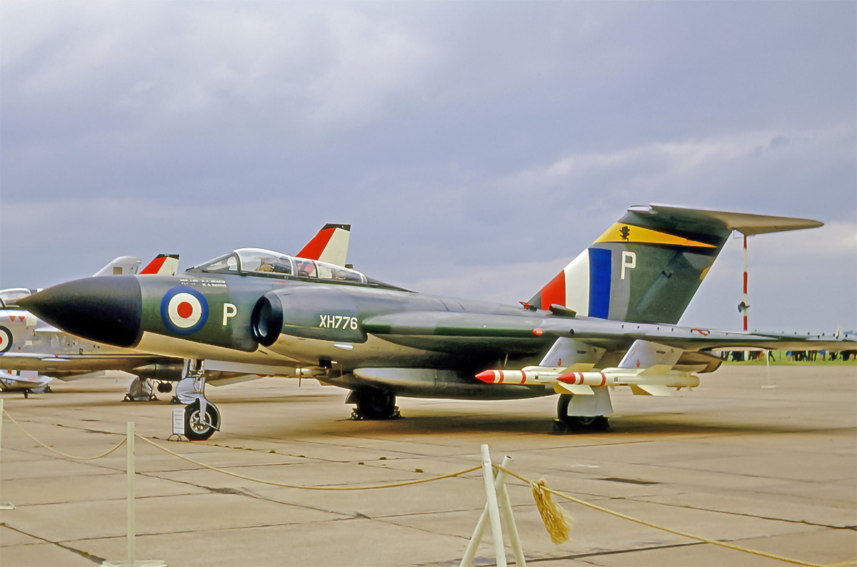 Gloster Javelin