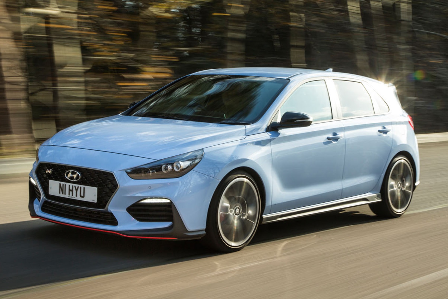 HYUNDAI i30 N 