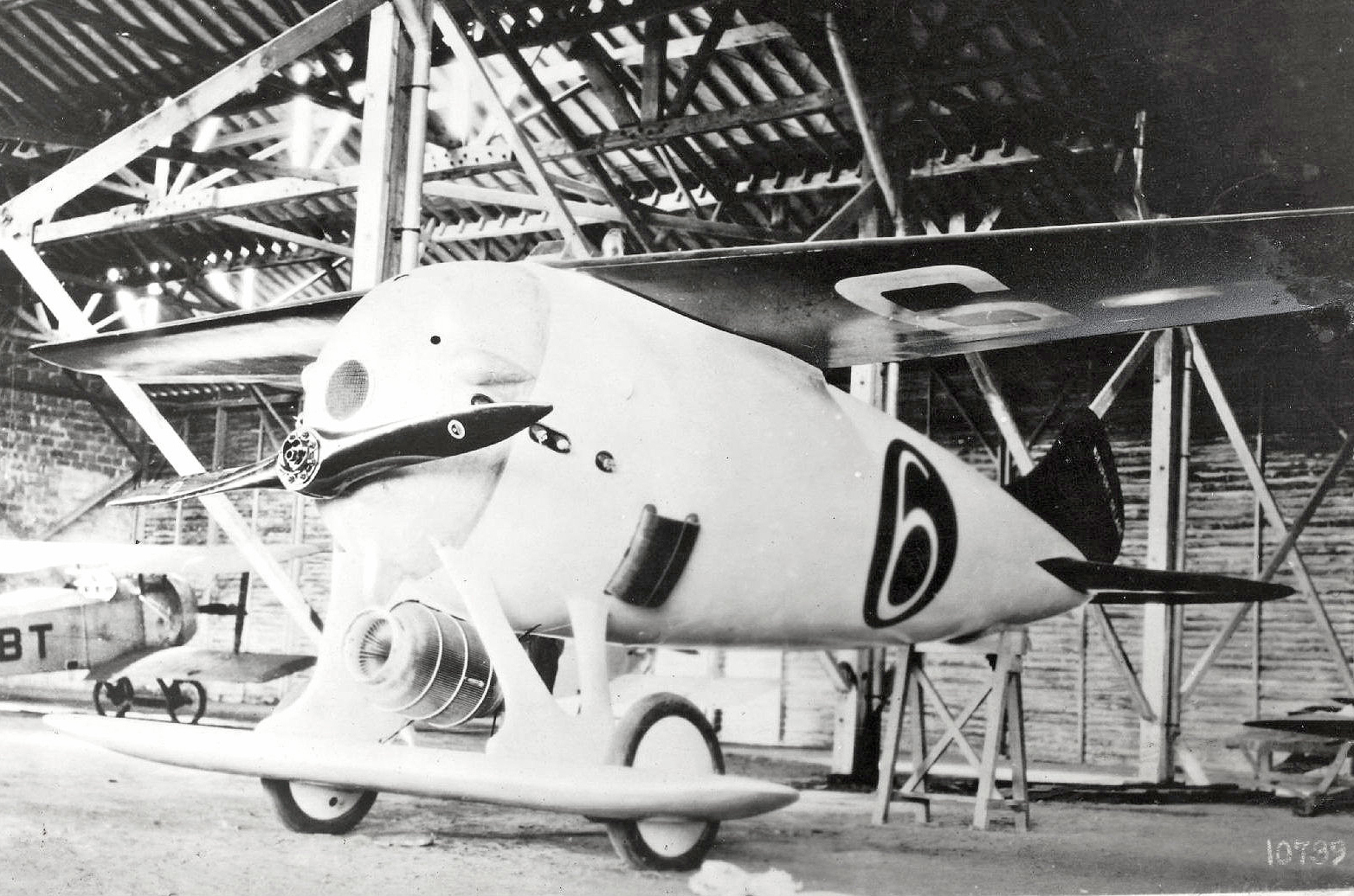  Curso tipo Nieuport-Delage NiD 37