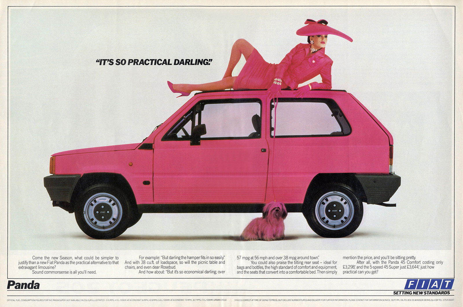 Fiat Panda (1983)