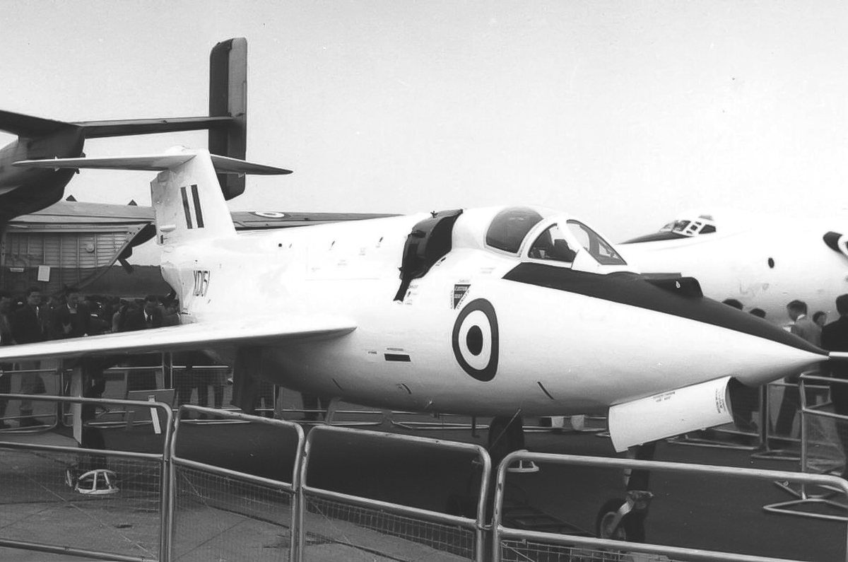  Saunders-Roe SR.53