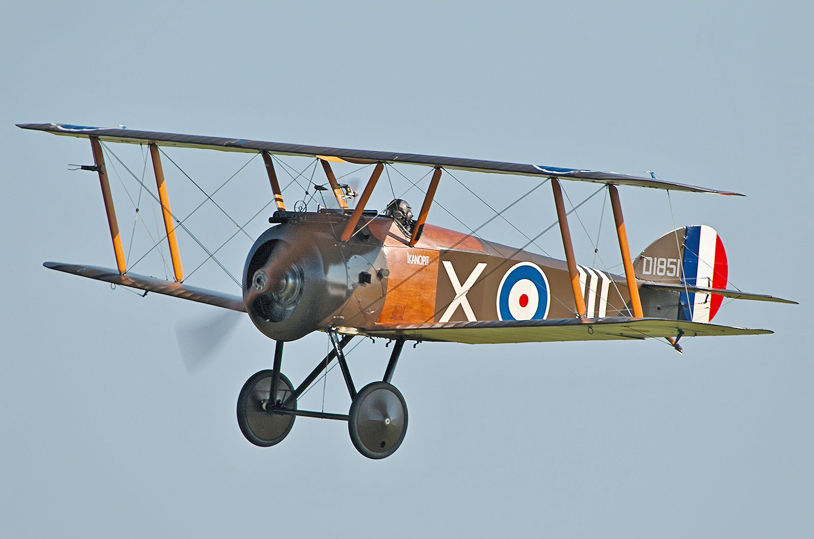  Sopwith Camel