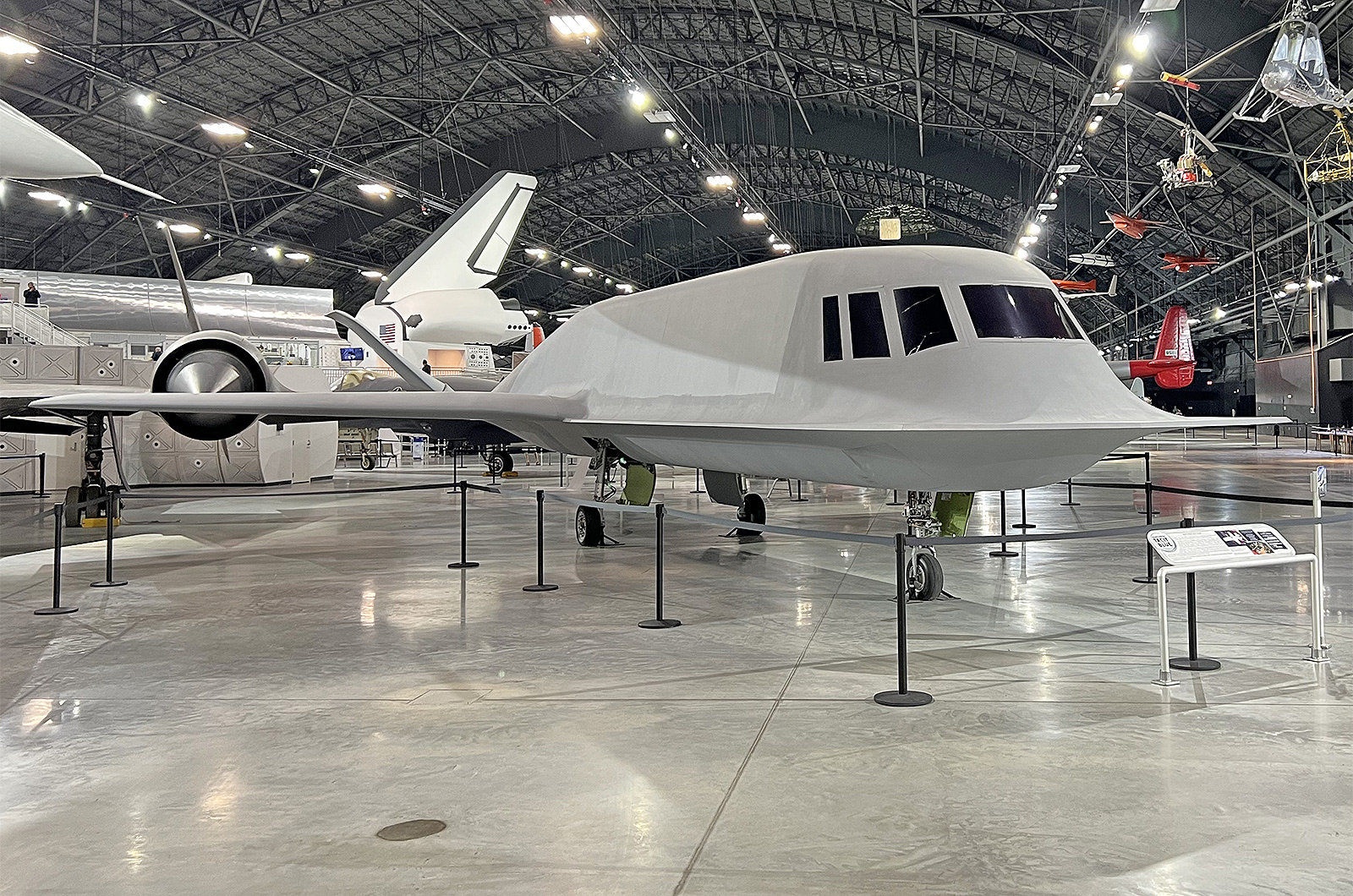 Northrop Tacit Blue