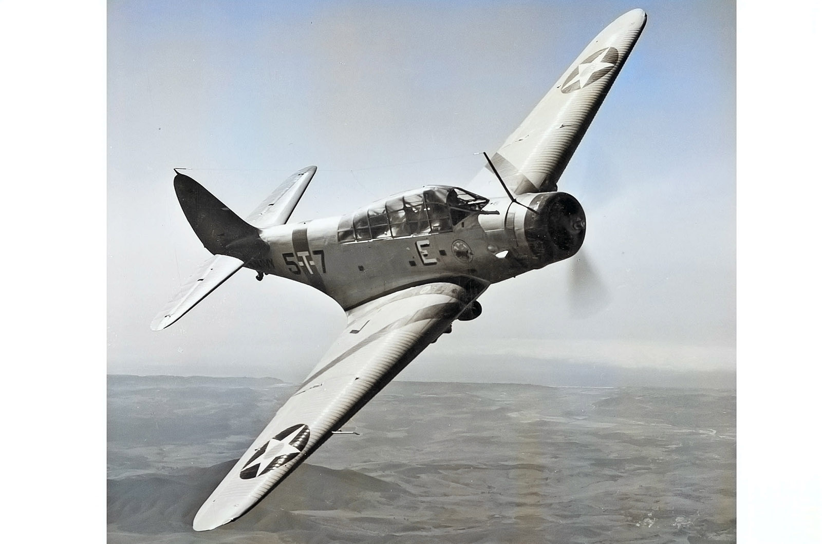 Douglas TBD Devastator