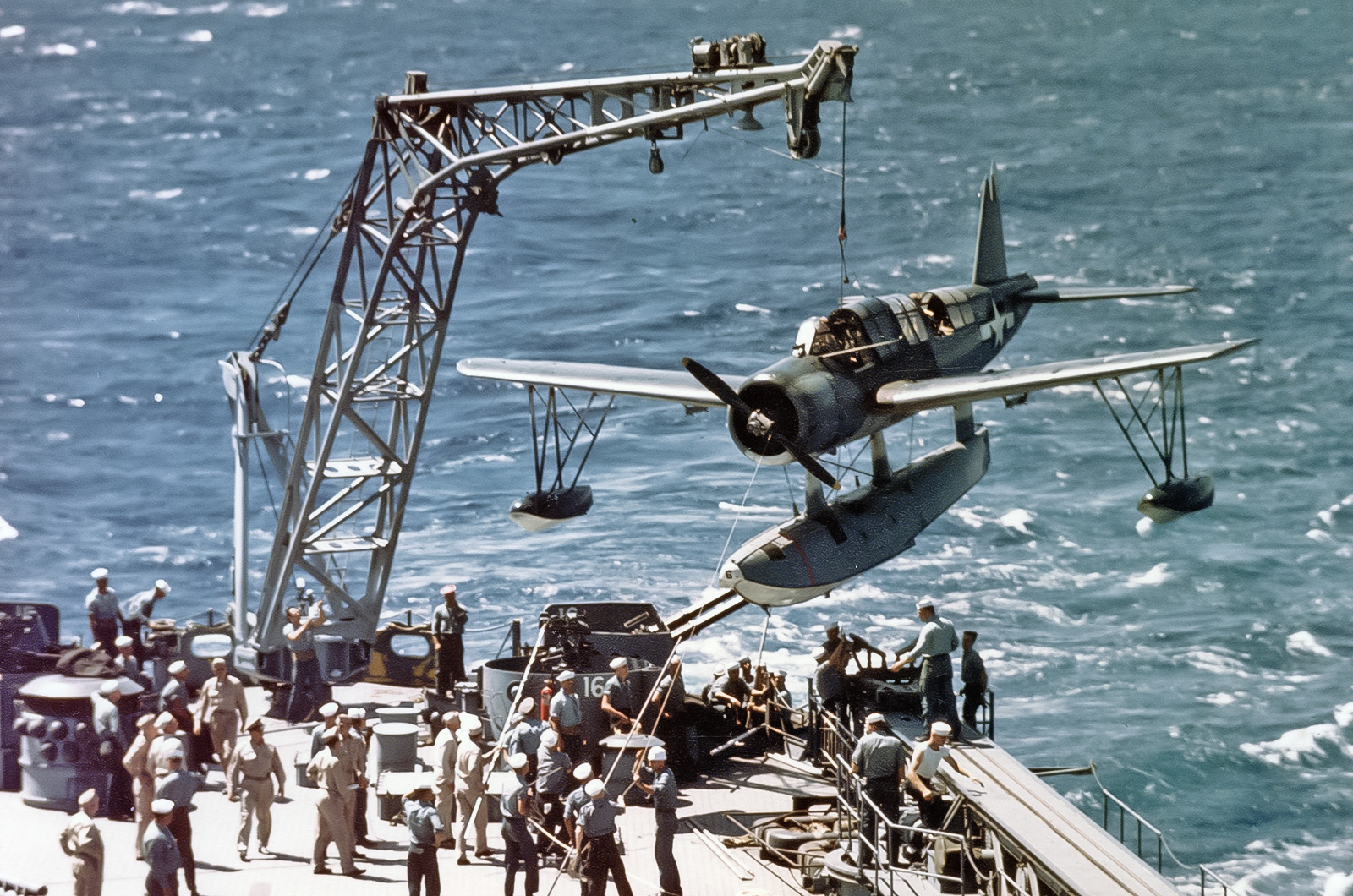  Vought OS2U Kingfisher