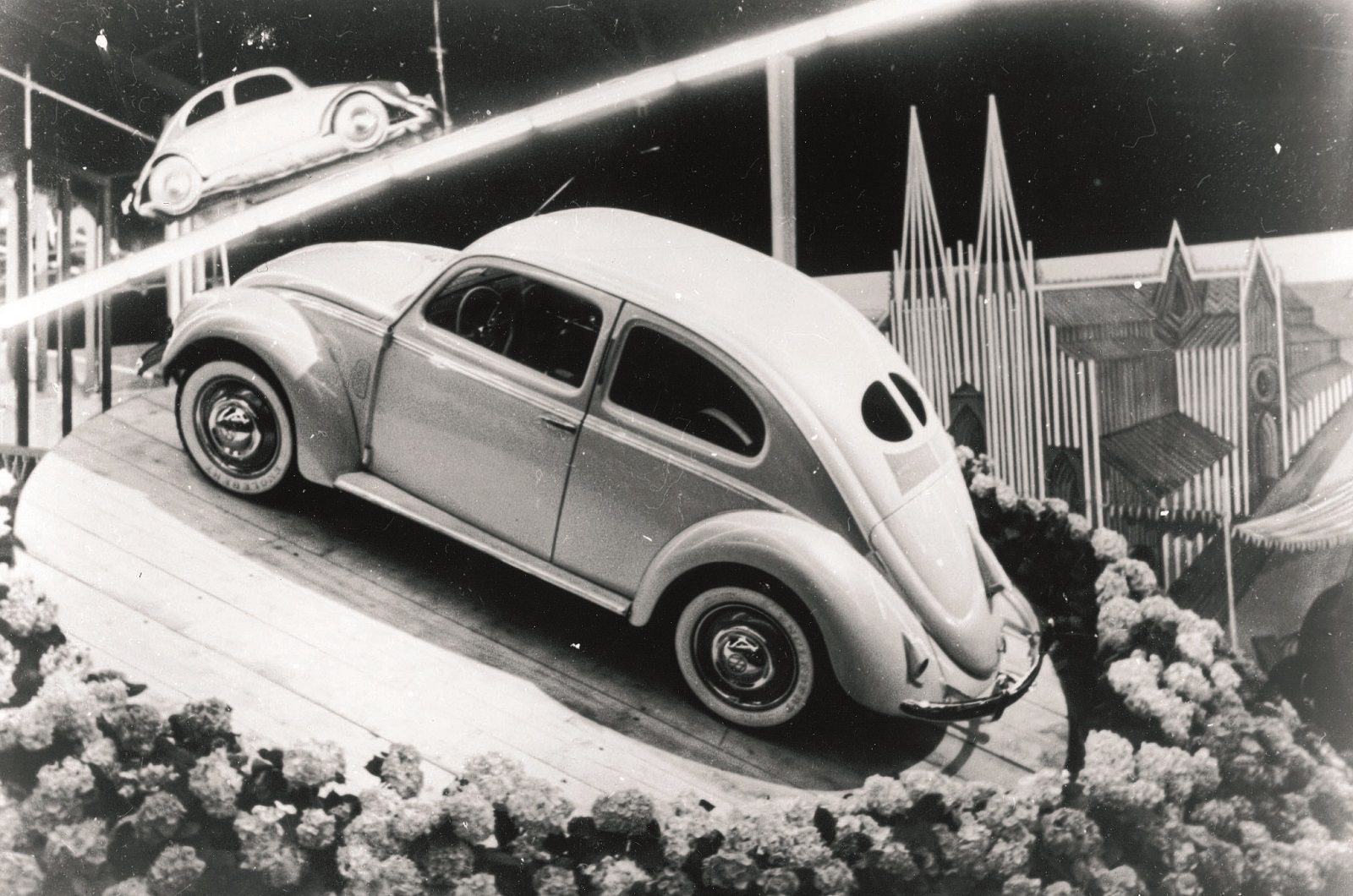 America&rsquo;s first Beetle, by the numbers (1949)