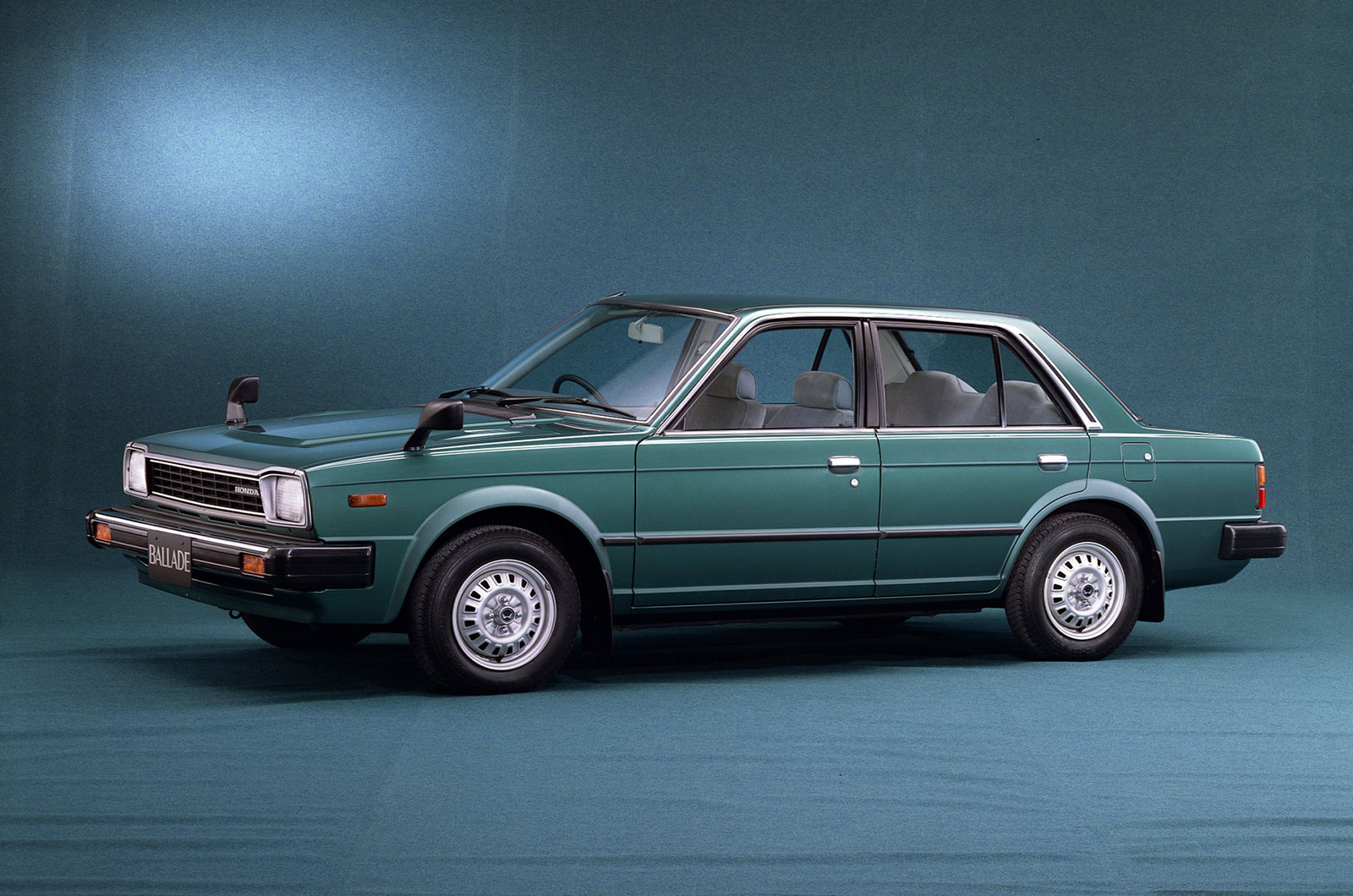 Triumph Acclaim (1981) &ndash; 2 MODELS