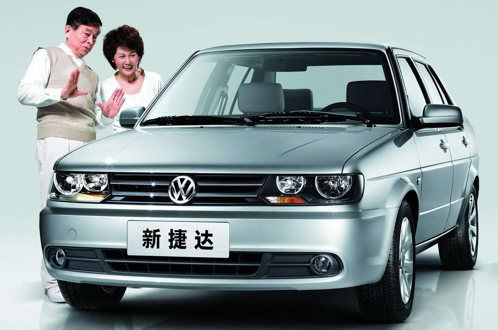 Volkswagen Jetta (mk2, 1984-2013) &ndash; 29 YEARS