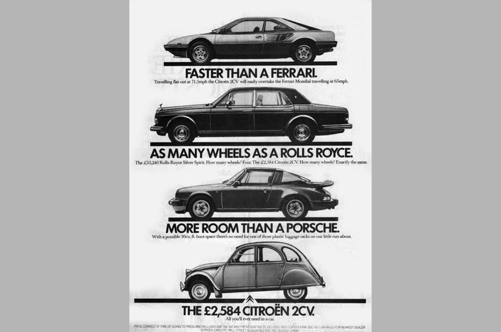 Citro&euml;n 2CV (1984)