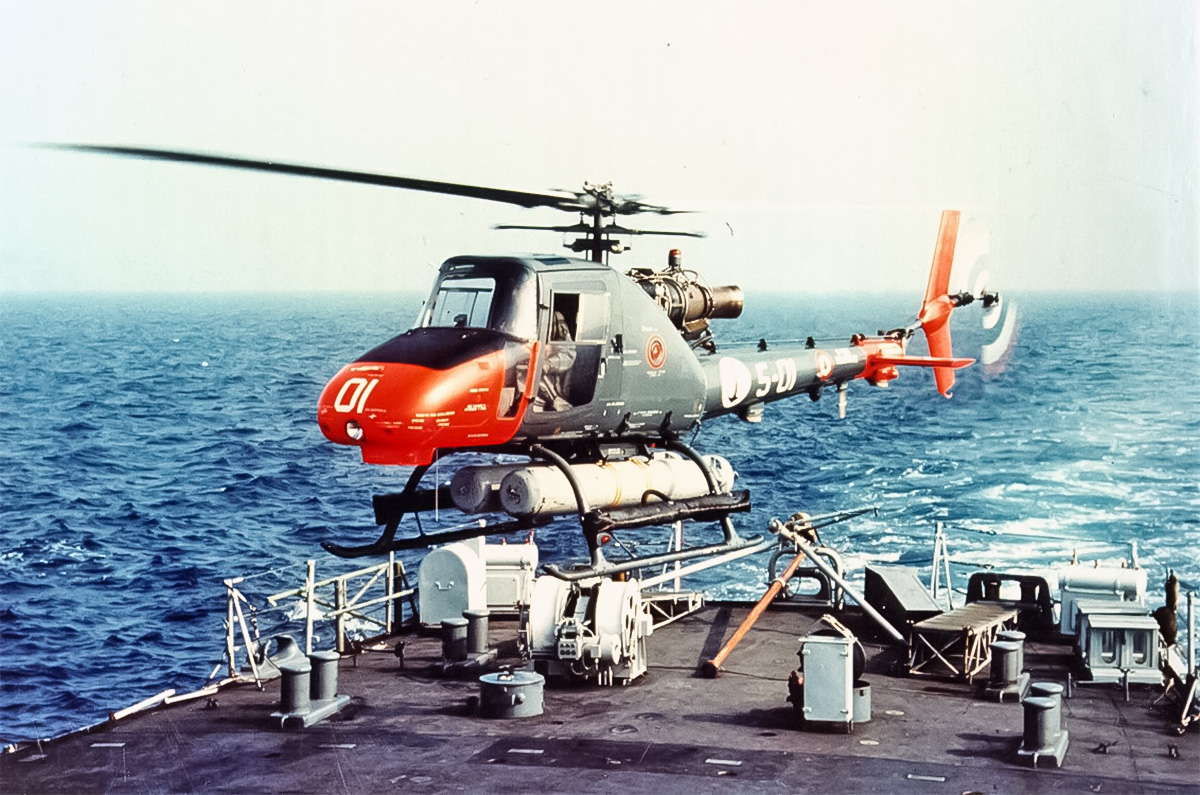  Agusta A106