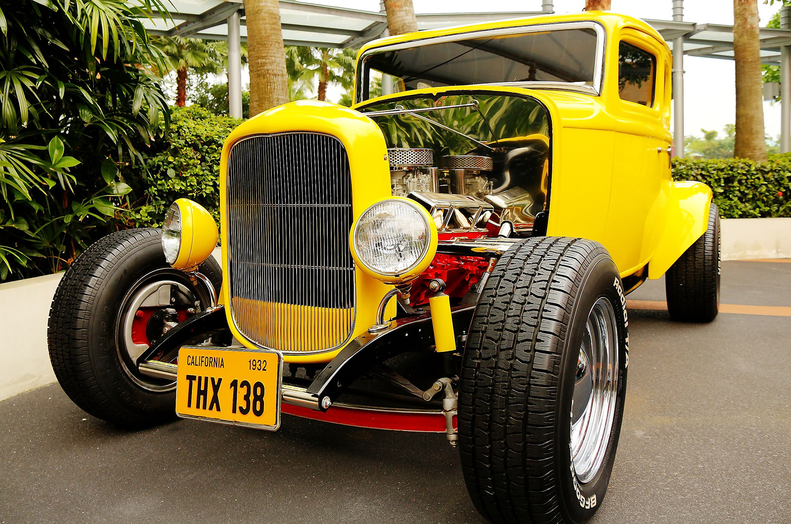 American Graffiti &ndash; Ford Coupe &ndash; REAL