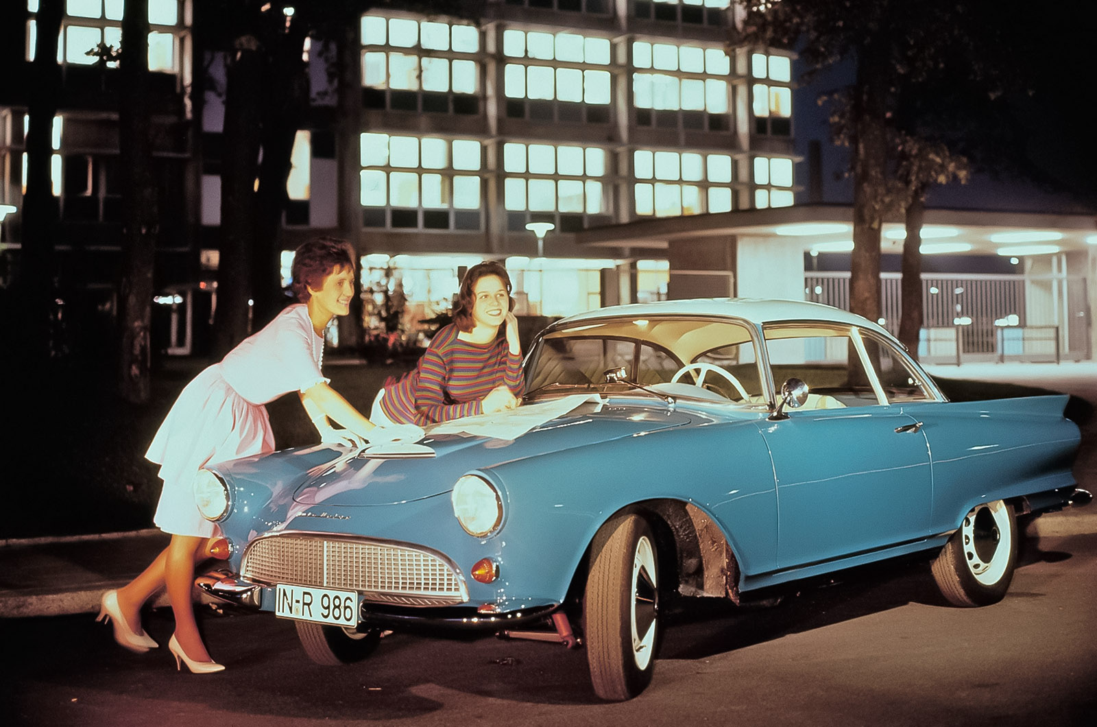 So what happened to Auto-Union? 