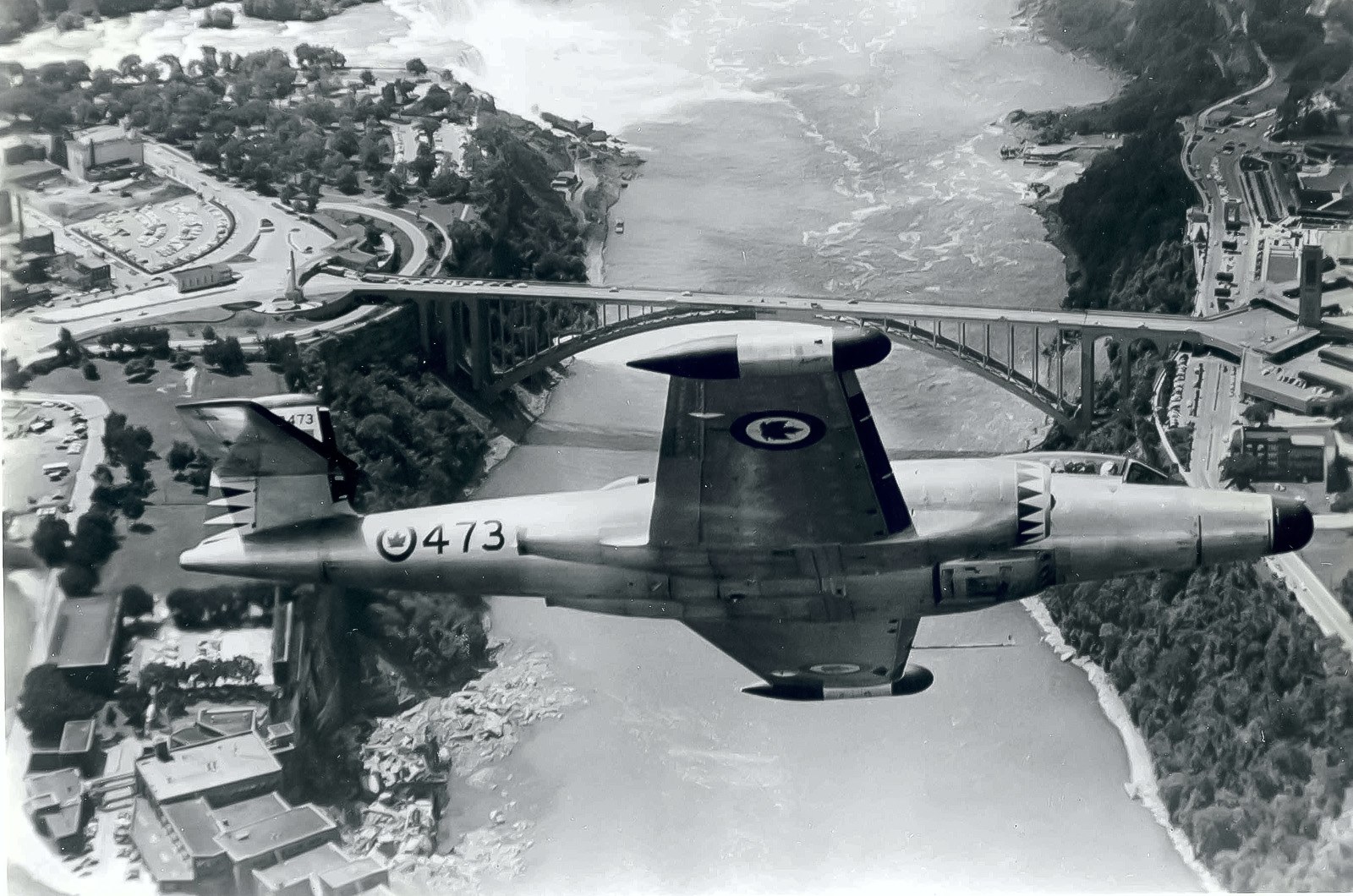  Avro Canada CF-100 Canuck