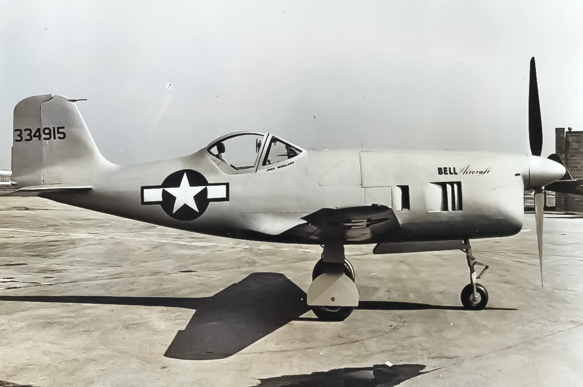 Bell XP-77