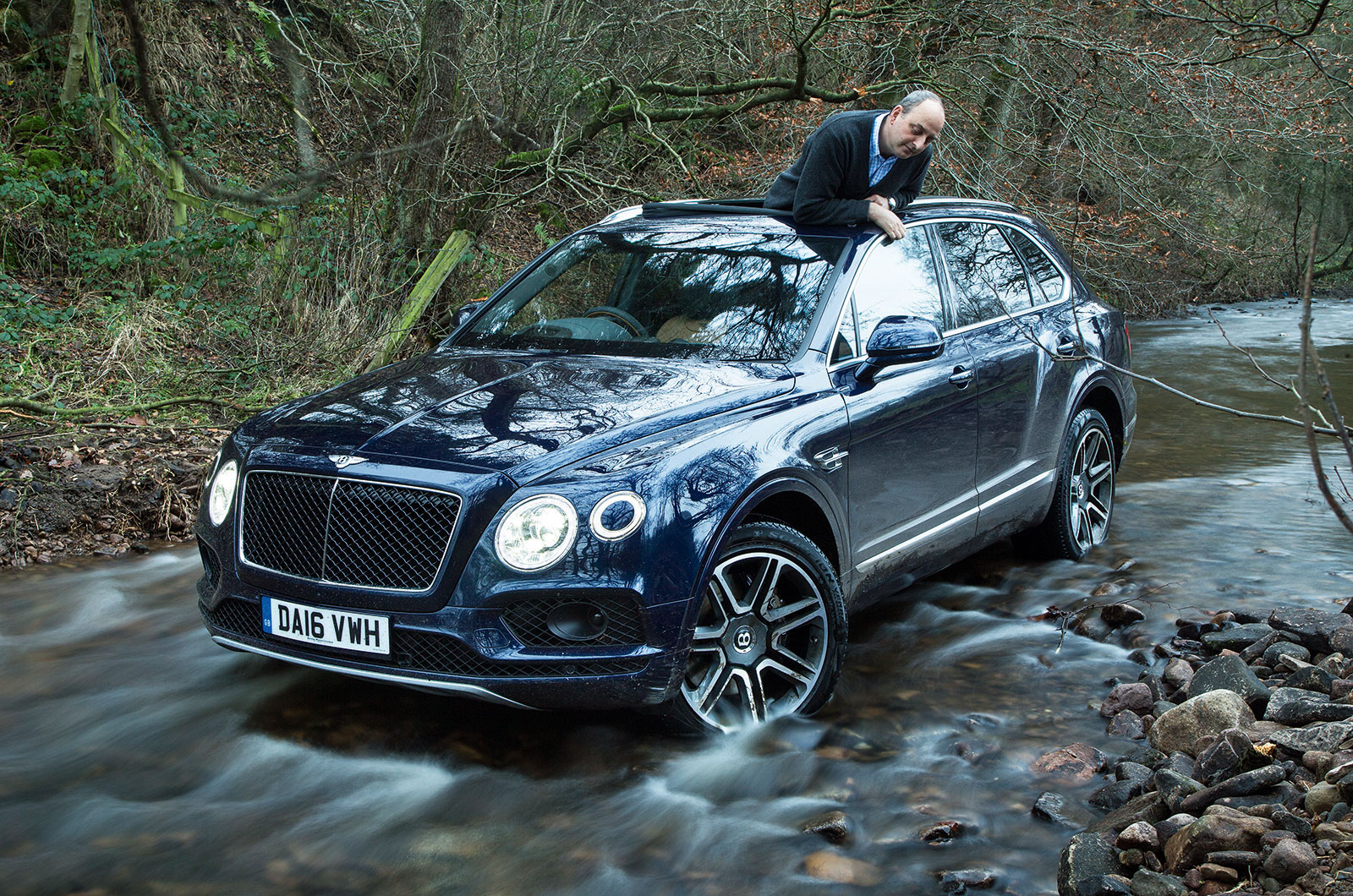 Bentley Bentayga Diesel &ndash; 5/4/17