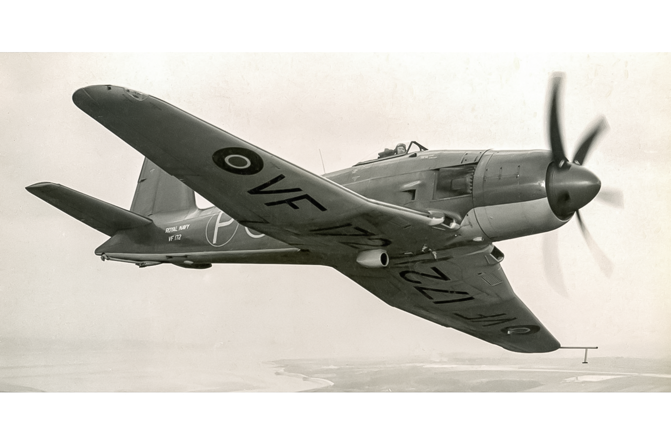 Blackburn B.48 Firecrest