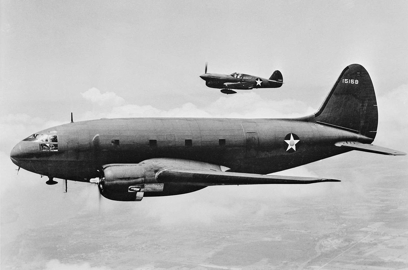 Curtiss C-46 Commando