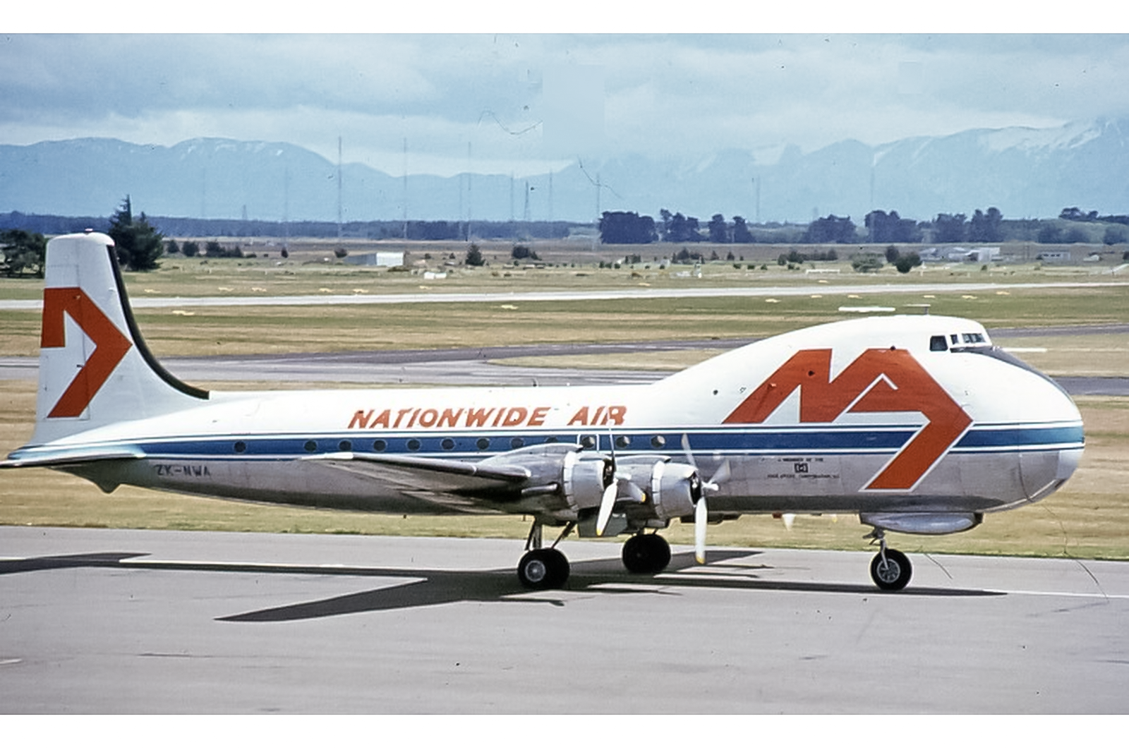 Aviation Traders ATL-98 Carvair