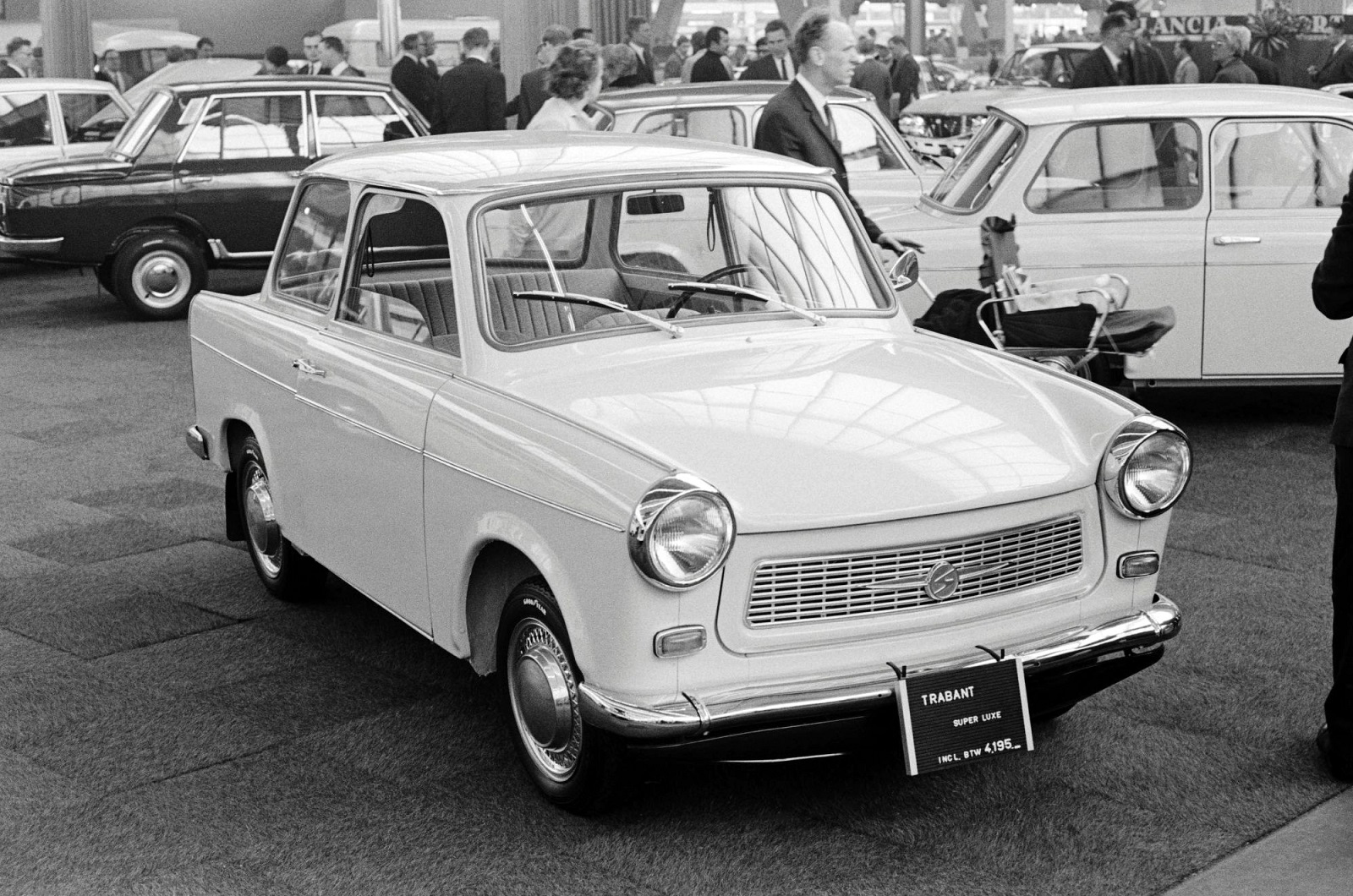 Trabant 601 (1963)