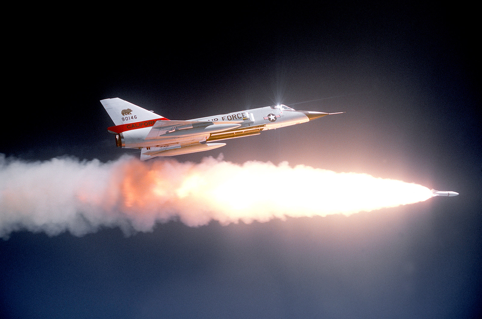  Convair F-106A Delta Dart