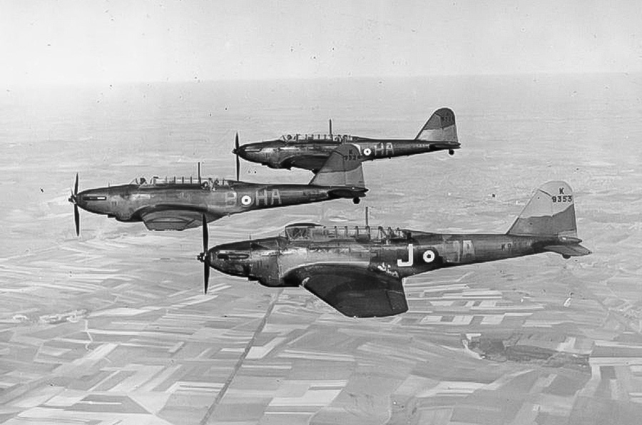  Fairey Battle