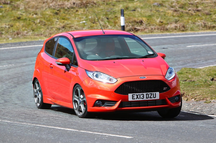 FORD FIESTA ST 2008-2017, &pound;4000-&pound;10,000
