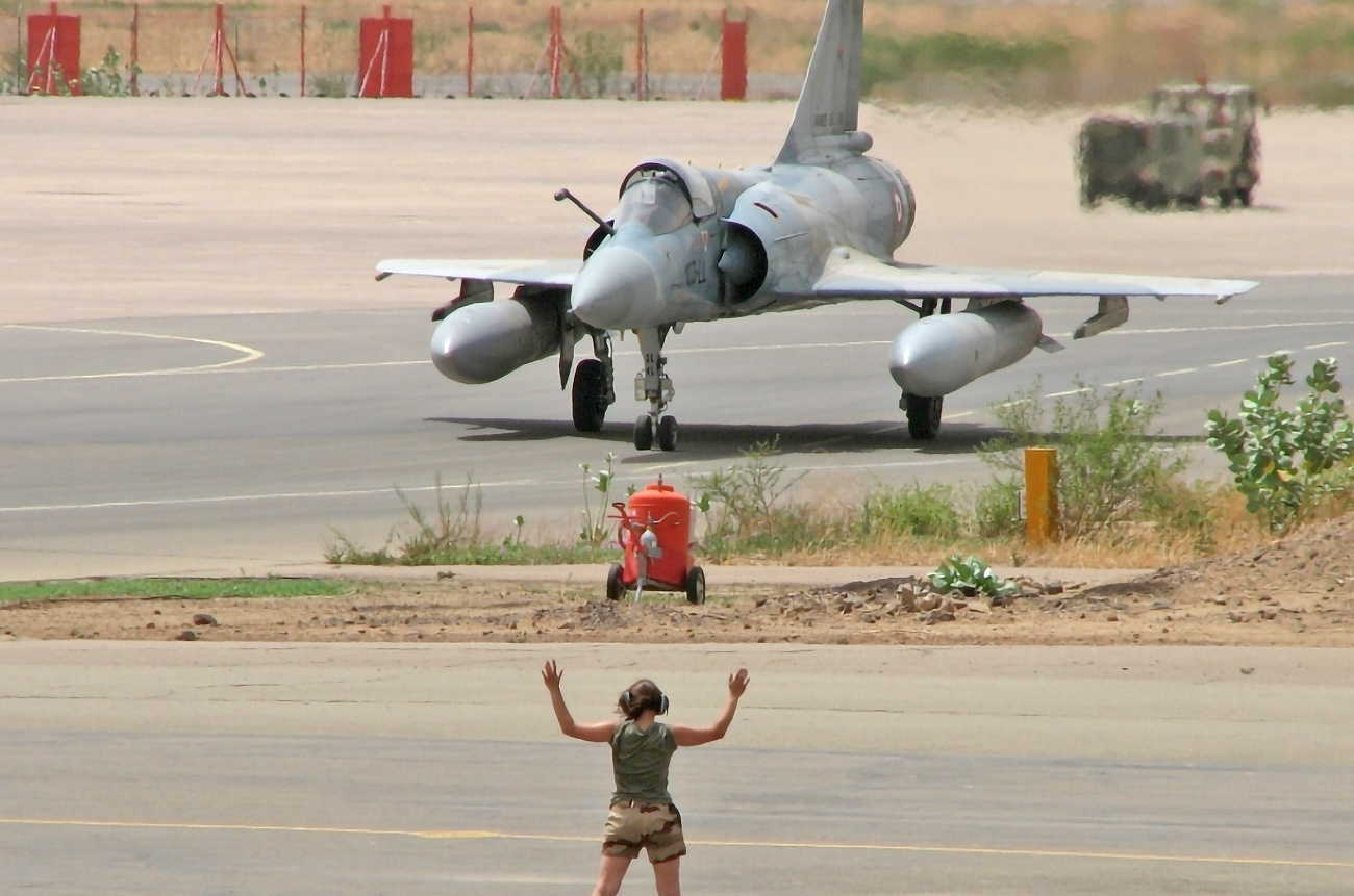 Dassault-Breguet Mirage 2000C