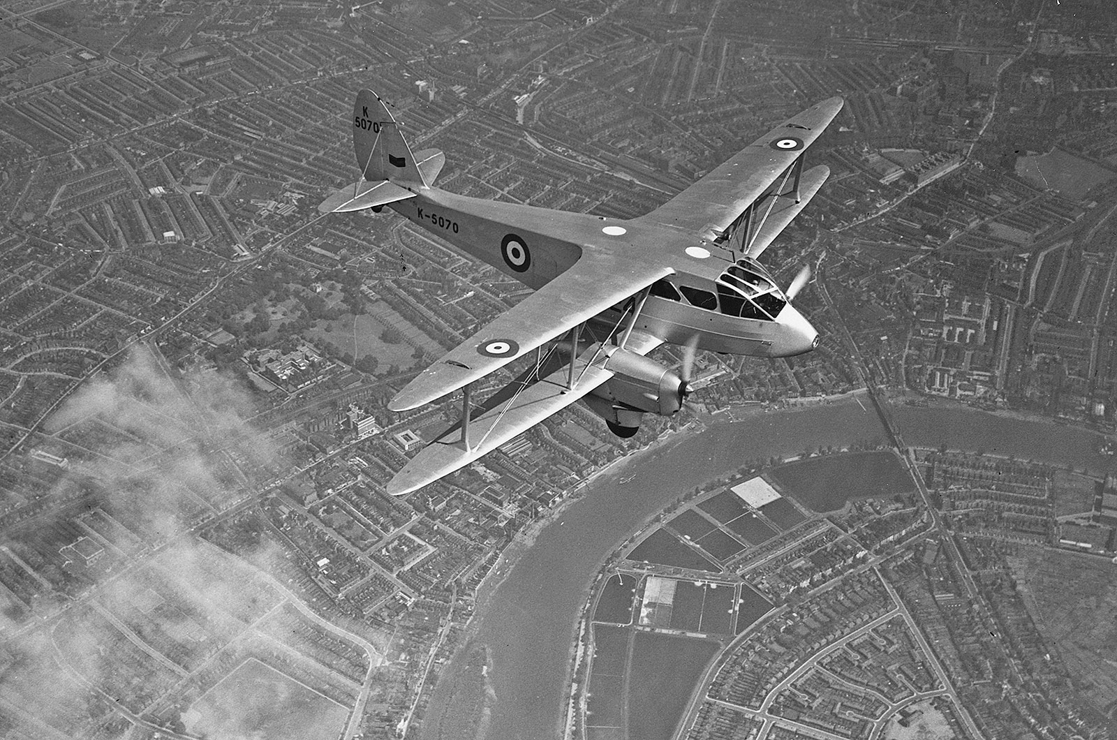 De Havilland D.H.89 Dragon Rapide