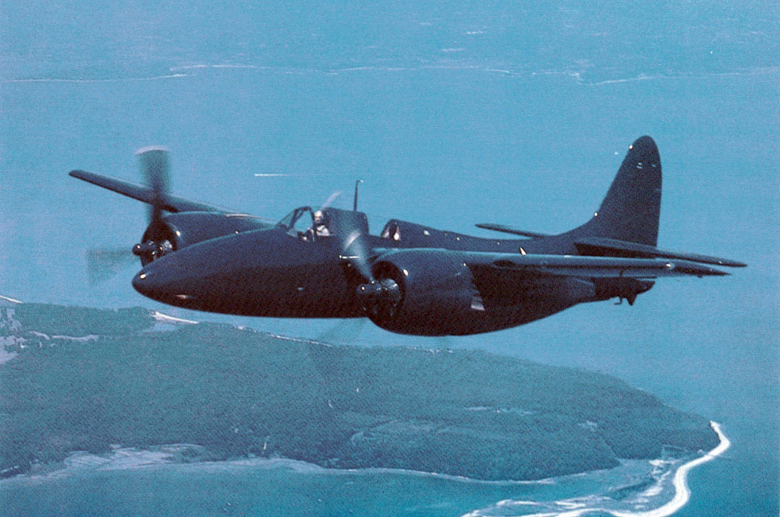  Grumman F7F Tigercat