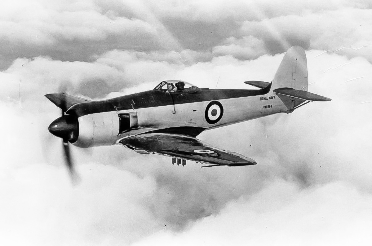 Hawker Sea Fury