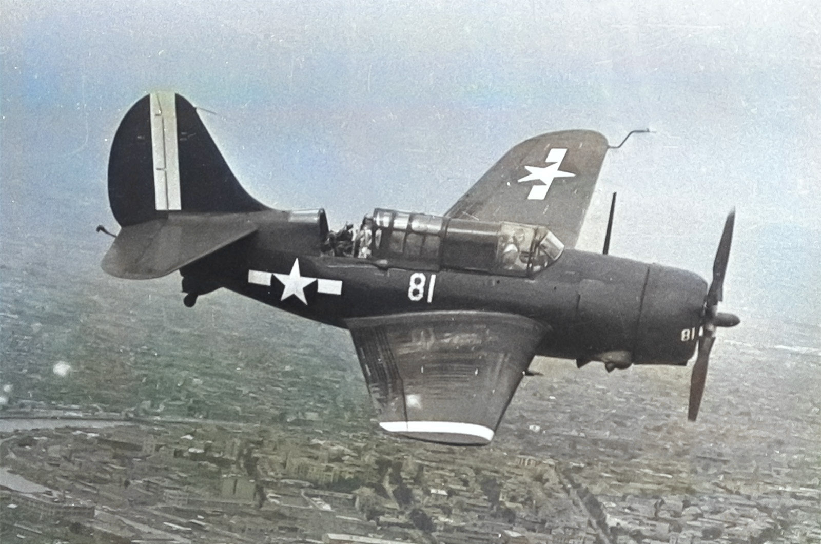  Curtiss Helldiver