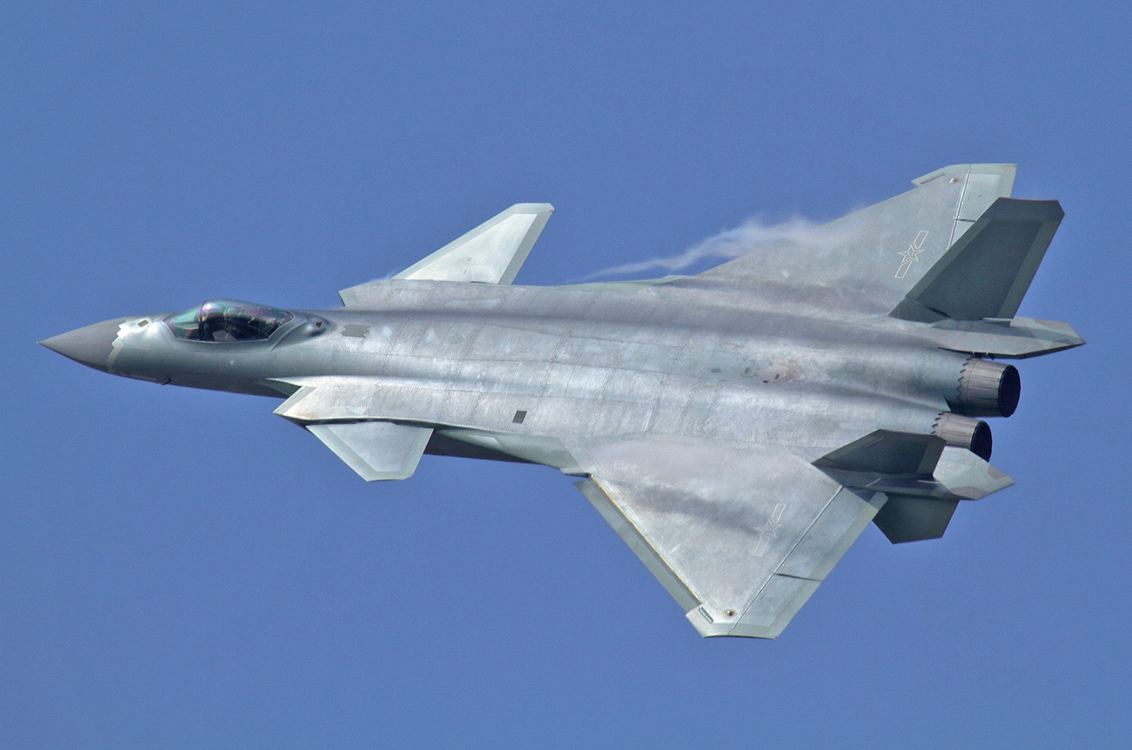  Chengdu J-20 