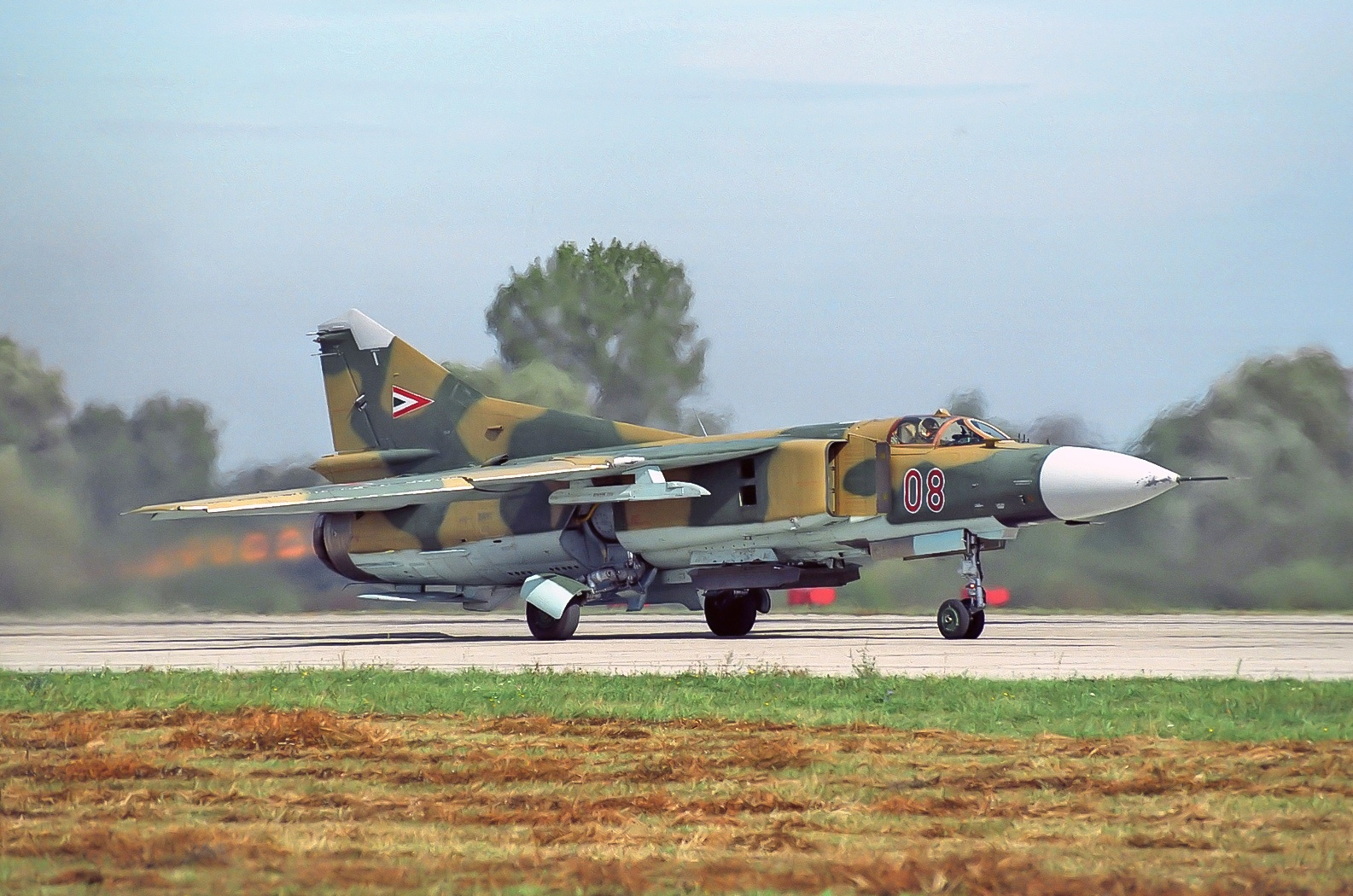 Mikoyan-Gurevich MiG-23MS