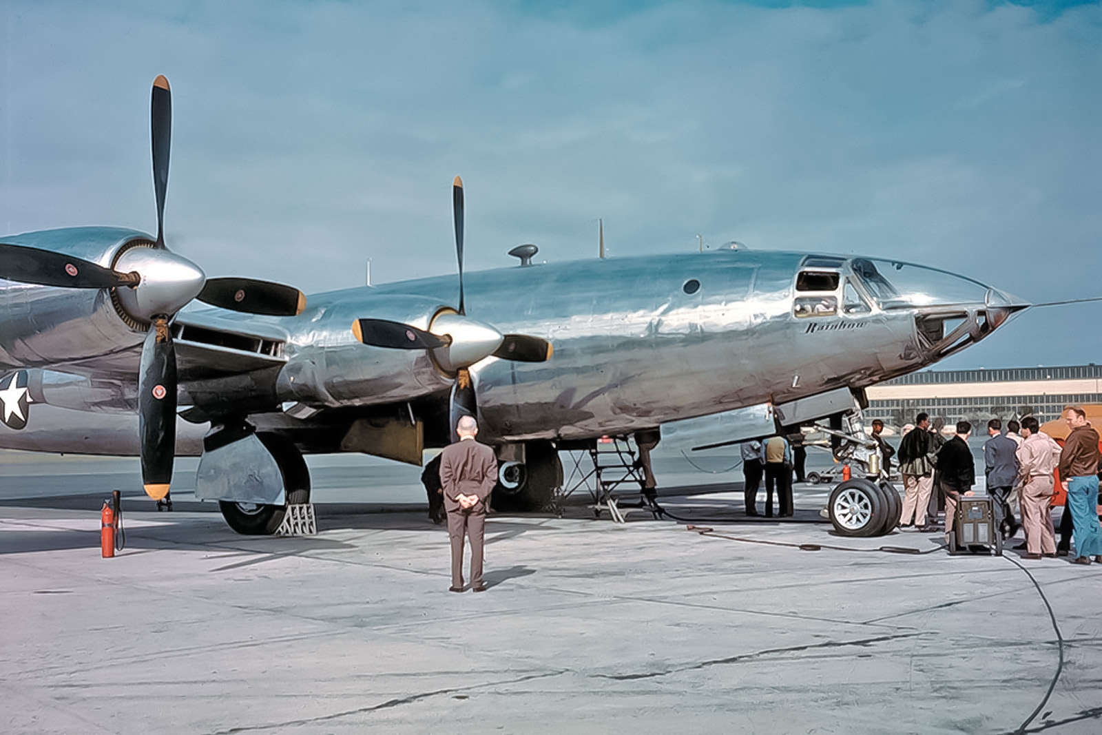  Republic RC-2 Rainbow