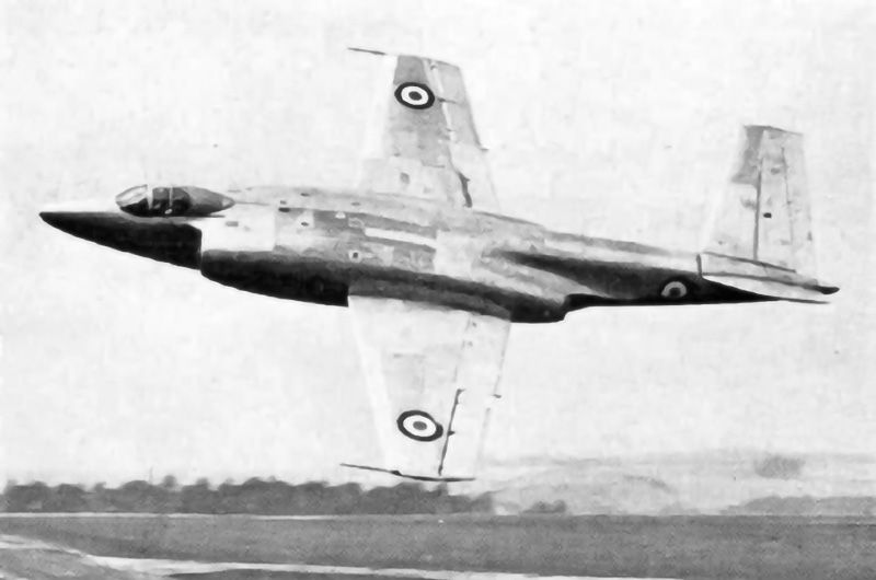  Supermarine 508/525